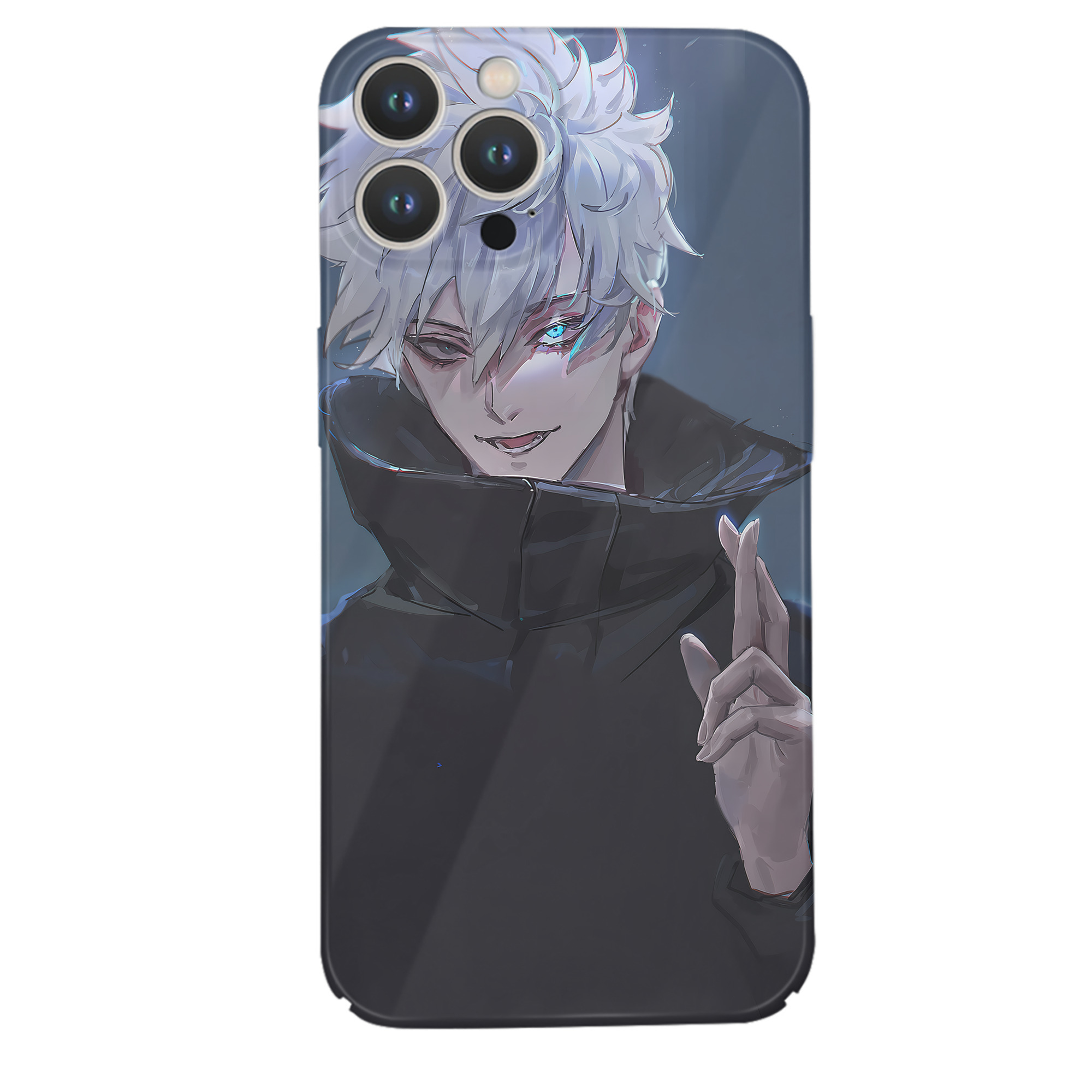 （画像用） 呪術廻戦 Jujutsu Kaisen 【iPhone 14シリーズ対応】ハードケース